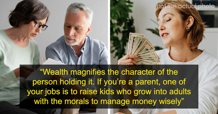People Have Mixed Reactions To Dave Ramsey’s Take On Kids Expecting Inheritance