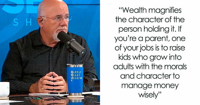 People Have Mixed Reactions To Dave Ramsey’s Take On Kids Expecting Inheritance