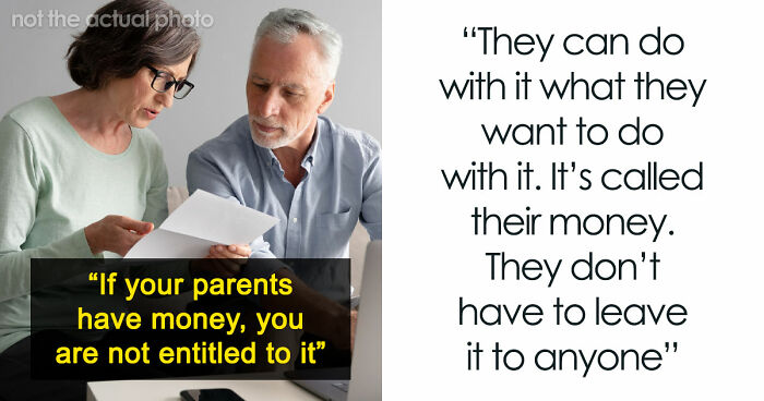 People Have Mixed Reactions To Dave Ramsey’s Take On Kids Expecting Inheritance