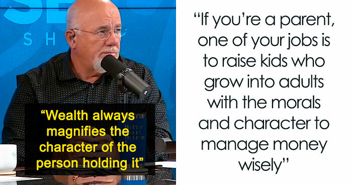 People Have Mixed Reactions To Dave Ramsey’s Take On Kids Expecting Inheritance