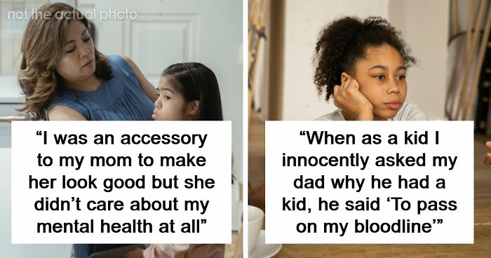 “I Am A Huge Supporter Of Abortion”: 69 Kids Share What Made Them Realize Their Parents Never Wanted Them