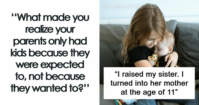 “I Am A Huge Supporter Of Abortion”: 69 Kids Share What Made Them Realize Their Parents Never Wanted Them