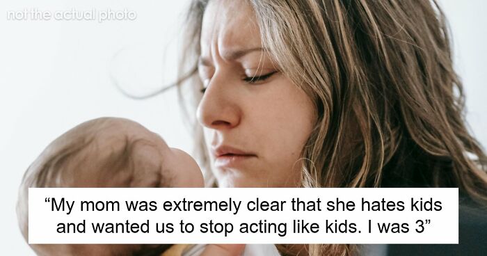 “I Am A Huge Supporter Of Abortion”: 69 Kids Share What Made Them Realize Their Parents Never Wanted Them