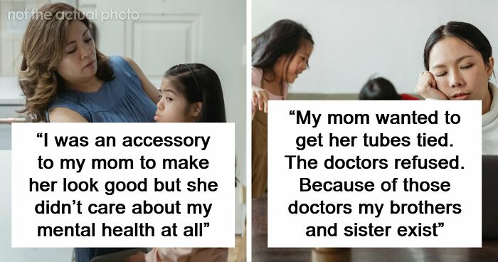“I Am A Huge Supporter Of Abortion”: 69 Kids Share What Made Them Realize Their Parents Never Wanted Them
