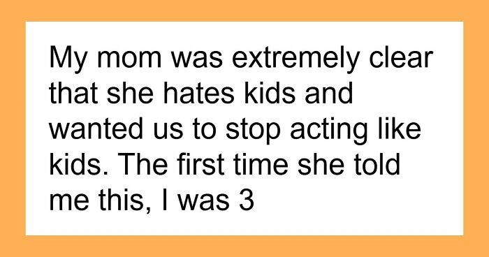 “I Am A Huge Supporter Of Abortion”: 69 Kids Share What Made Them Realize Their Parents Never Wanted Them