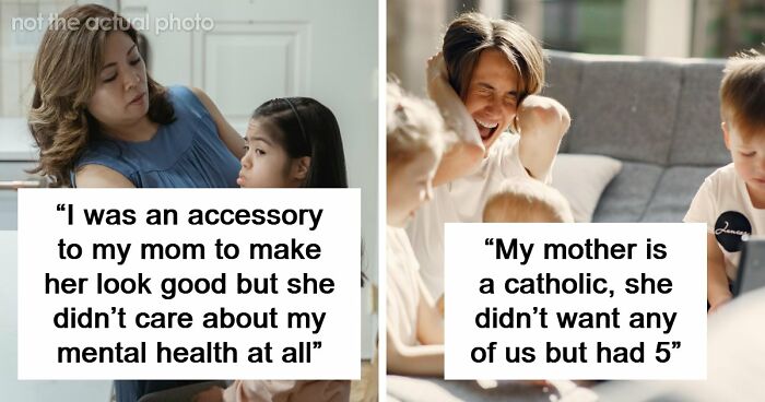 “I Am A Huge Supporter Of Abortion”: 69 Kids Share What Made Them Realize Their Parents Never Wanted Them