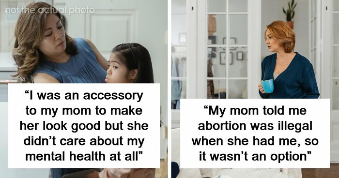 “I Am A Huge Supporter Of Abortion”: 69 Kids Share What Made Them Realize Their Parents Never Wanted Them