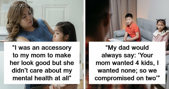 “I Am A Huge Supporter Of Abortion”: 69 Kids Share What Made Them Realize Their Parents Never Wanted Them