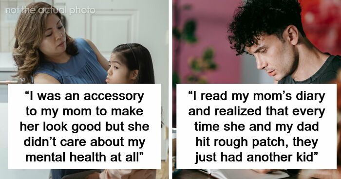 “I Am A Huge Supporter Of Abortion”: 69 Kids Share What Made Them Realize Their Parents Never Wanted Them