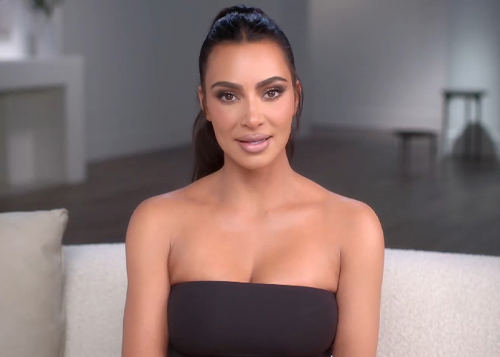 Kim Kardashian speaking about North West dilemma in interview Kim Kardashian speaking about North West dilemma in interview