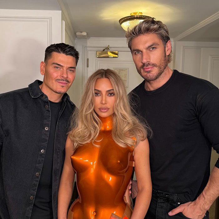 O guarda-roupa do Met Gala 2026 de Kim Kardashian revela roupas ainda mais ousadas do que sua escolha no tapete vermelho