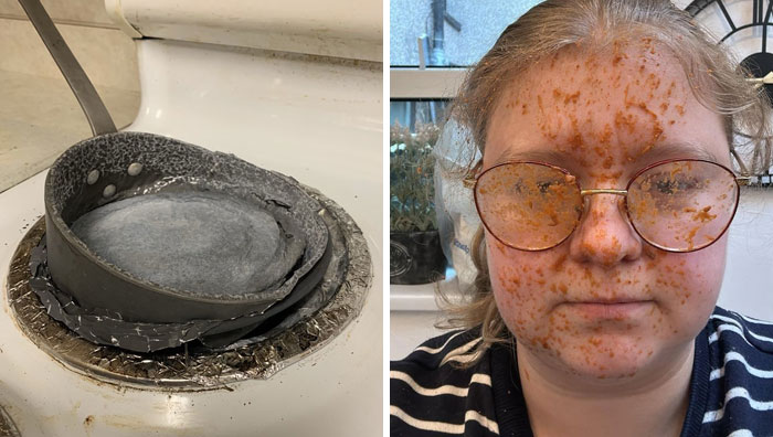 “I’m Never Going To Financially Recover From This”: 74 Kitchen Fails That Hurt To Look At (New Pics)
