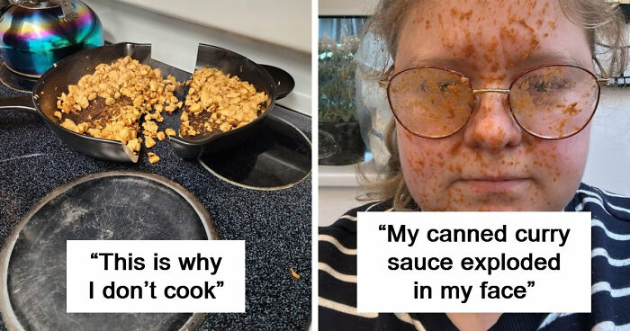 “I’m Never Going To Financially Recover From This”: 74 Kitchen Fails That Hurt To Look At (New Pics)