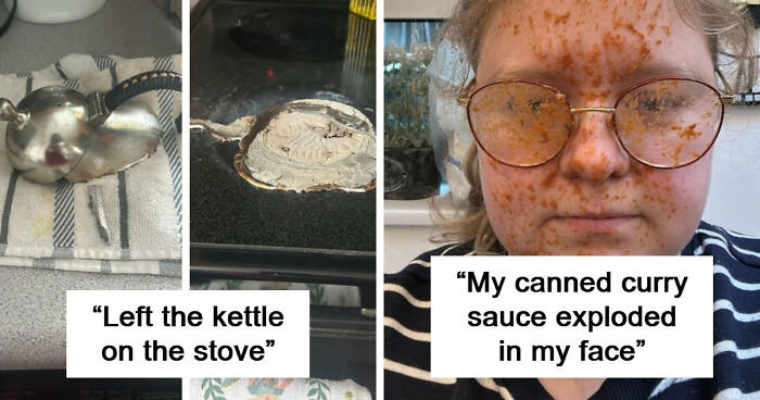 “I’m Never Going To Financially Recover From This”: 74 Kitchen Fails That Hurt To Look At (New Pics)