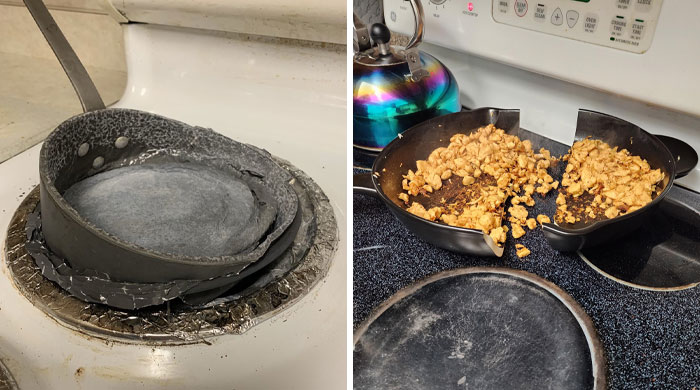 “I’m Never Going To Financially Recover From This”: 74 Kitchen Fails That Hurt To Look At (New Pics)