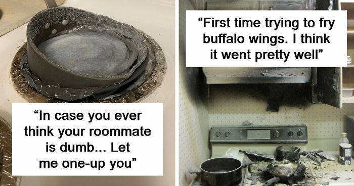 “I’m Never Going To Financially Recover From This”: 74 Kitchen Fails That Hurt To Look At (New Pics)
