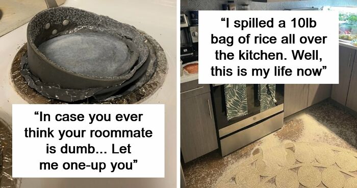 “I’m Never Going To Financially Recover From This”: 74 Kitchen Fails That Hurt To Look At (New Pics)