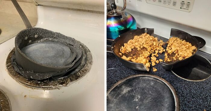“I’m Never Going To Financially Recover From This”: 74 Kitchen Fails That Hurt To Look At (New Pics)