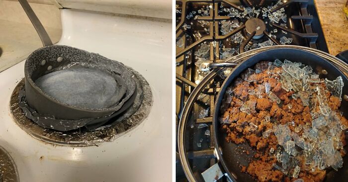 “I’m Never Going To Financially Recover From This”: 74 Kitchen Fails That Hurt To Look At (New Pics)