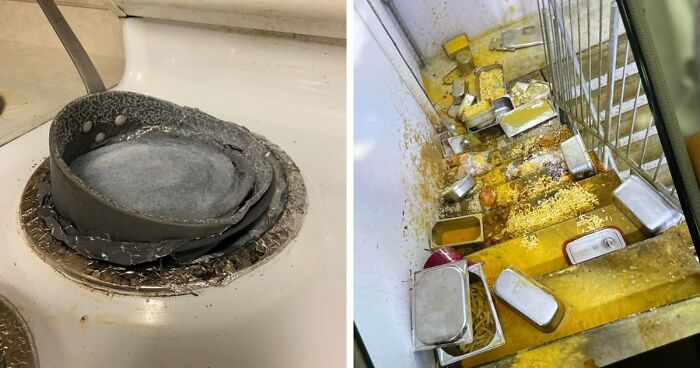“I’m Never Going To Financially Recover From This”: 74 Kitchen Fails That Hurt To Look At (New Pics)