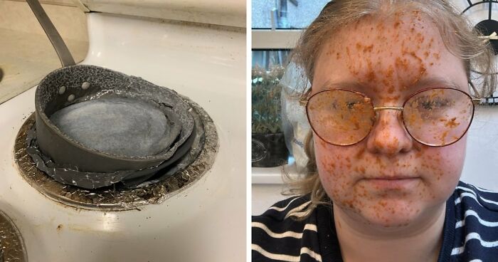 “I’m Never Going To Financially Recover From This”: 74 Kitchen Fails That Hurt To Look At (New Pics)