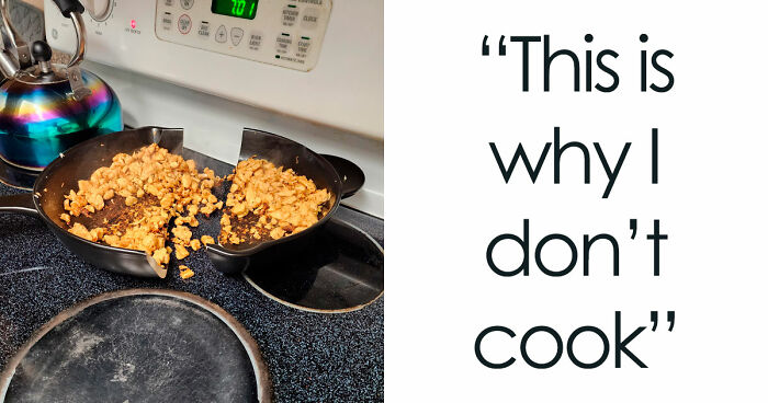 “I’m Never Going To Financially Recover From This”: 74 Kitchen Fails That Hurt To Look At (New Pics)