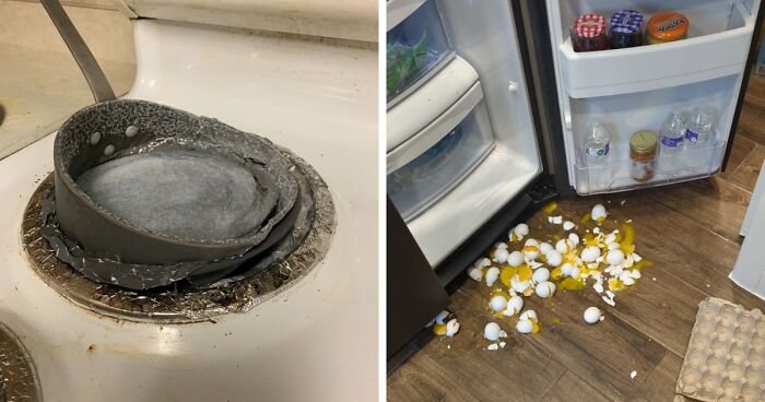 “I’m Never Going To Financially Recover From This”: 74 Kitchen Fails That Hurt To Look At (New Pics)