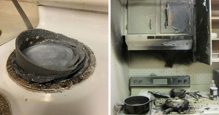 “I’m Never Going To Financially Recover From This”: 74 Kitchen Fails That Hurt To Look At (New Pics)