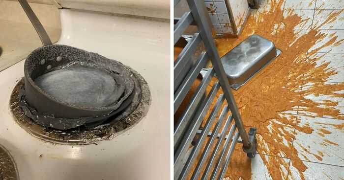 “I’m Never Going To Financially Recover From This”: 74 Kitchen Fails That Hurt To Look At (New Pics)