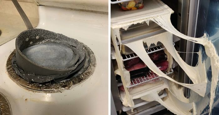 “I’m Never Going To Financially Recover From This”: 74 Kitchen Fails That Hurt To Look At (New Pics)