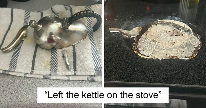 “I’m Never Going To Financially Recover From This”: 74 Kitchen Fails That Hurt To Look At (New Pics)