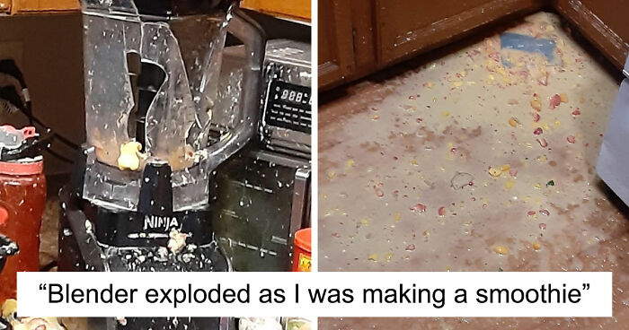 “I’m Never Going To Financially Recover From This”: 74 Kitchen Fails That Hurt To Look At (New Pics)