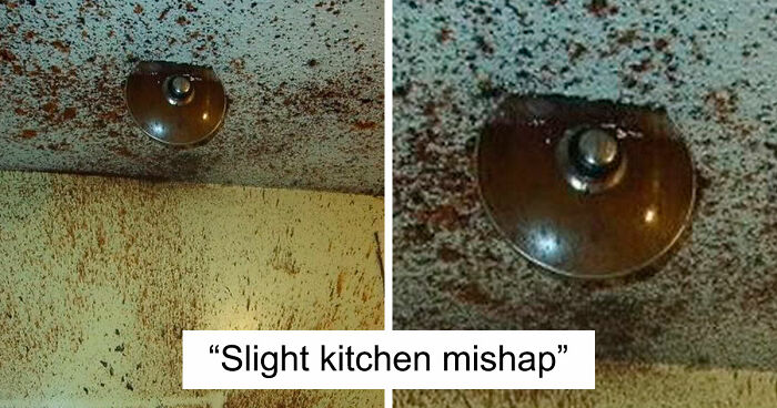 “I’m Never Going To Financially Recover From This”: 74 Kitchen Fails That Hurt To Look At (New Pics)