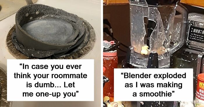 “I’m Never Going To Financially Recover From This”: 74 Kitchen Fails That Hurt To Look At (New Pics)
