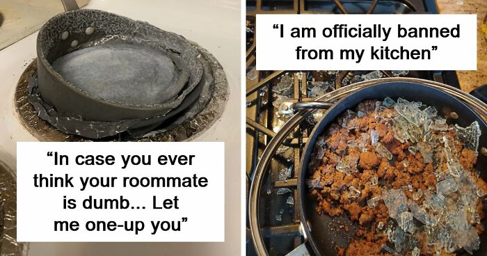 “I’m Never Going To Financially Recover From This”: 74 Kitchen Fails That Hurt To Look At (New Pics)