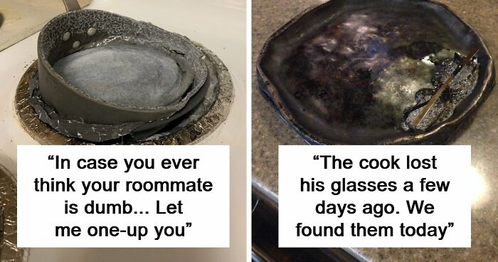 “I’m Never Going To Financially Recover From This”: 74 Kitchen Fails That Hurt To Look At (New Pics)