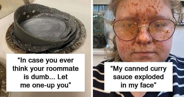 “I’m Never Going To Financially Recover From This”: 74 Kitchen Fails That Hurt To Look At (New Pics)