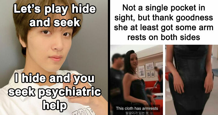 51 Chaotic Memes That Prove K-Pop Fans Are The Most Unhinged Bunch On The Internet
