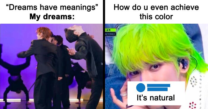 51 Hilarious K-Pop Memes About The Crazy World Of Korean Music