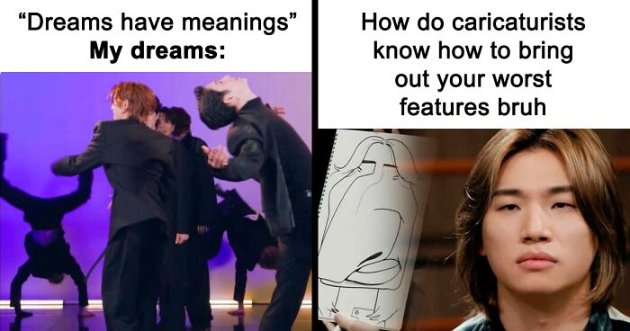51 Chaotic Memes That Prove K-Pop Fans Are The Most Unhinged Bunch On The Internet