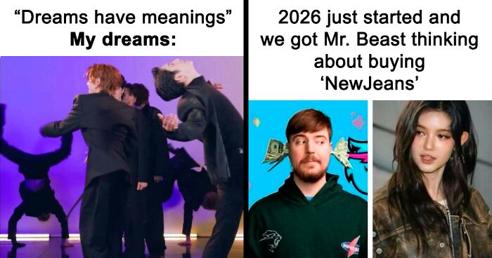 51 Hilarious K-Pop Memes About The Crazy World Of Korean Music