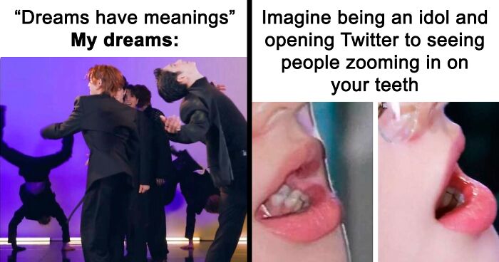 51 Delightfully Weird And Hilarious K-Pop Memes To Give Your Brain A Quick Break From Reality