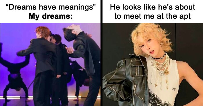 51 Hilarious K-Pop Memes About The Crazy World Of Korean Music
