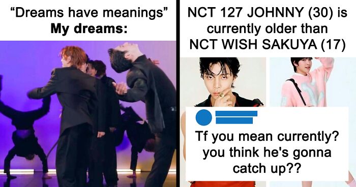 51 Chaotic Memes That Prove K-Pop Fans Are The Most Unhinged Bunch On The Internet