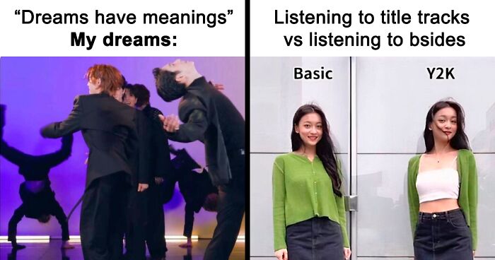 51 Hilarious K-Pop Memes About The Crazy World Of Korean Music