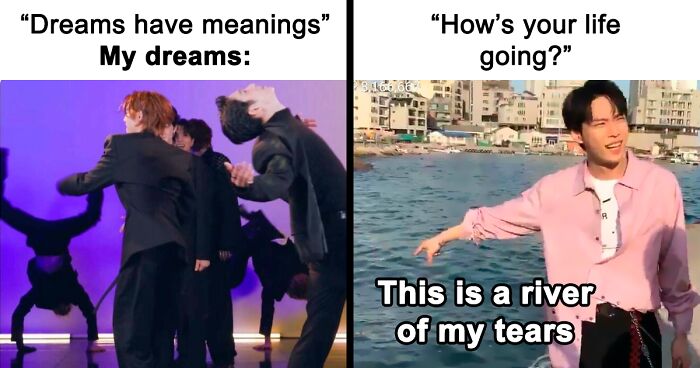 51 Hilarious K-Pop Memes About The Crazy World Of Korean Music