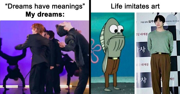 51 Hilarious K-Pop Memes About The Crazy World Of Korean Music