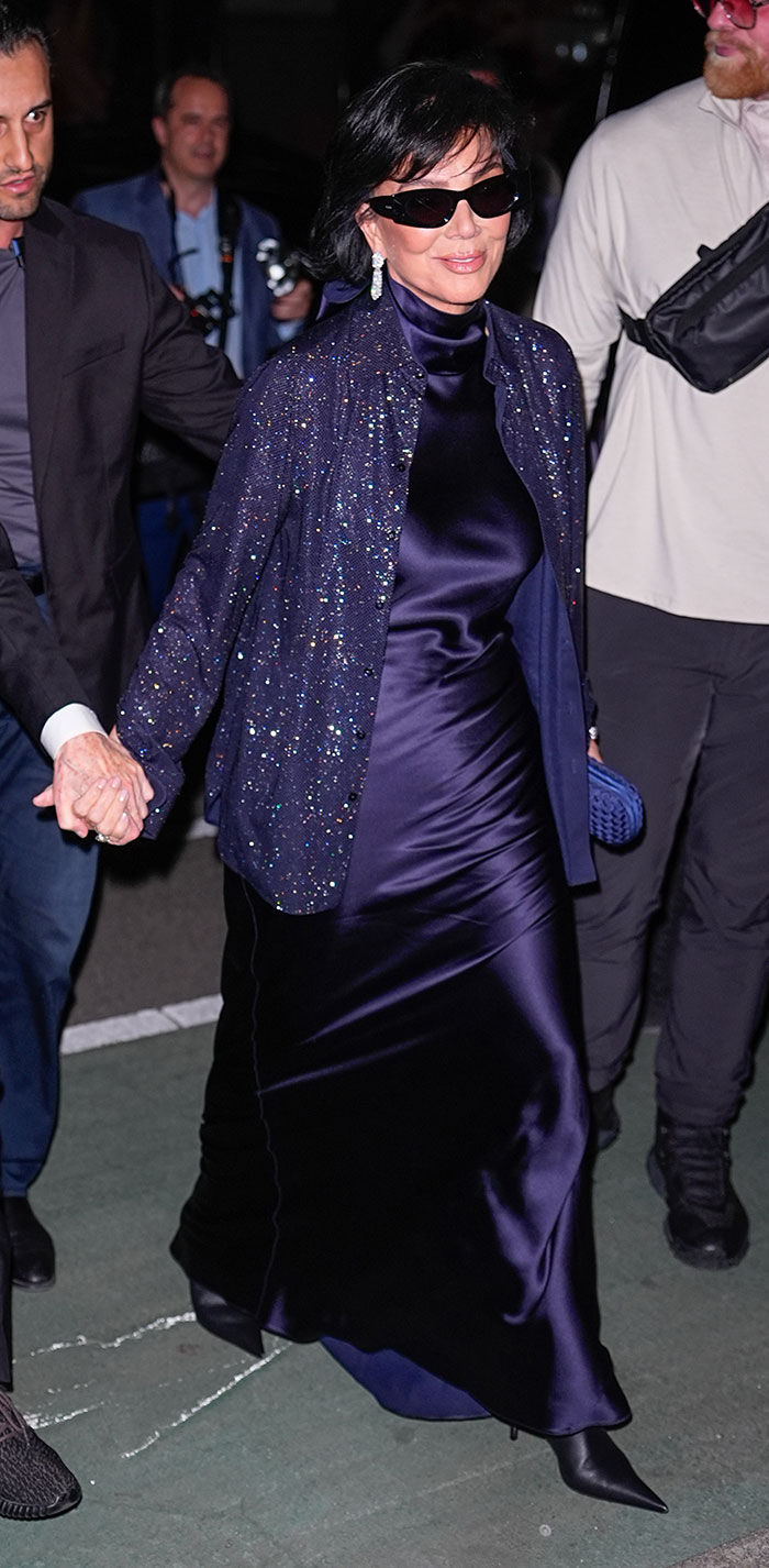 Kris Jenner 