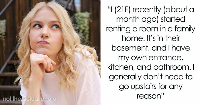 Landlady Wants 21YO Tenant To Be Besties With Her Teen, Gets Dramatic As Tenant Says, “No, Thanks”
