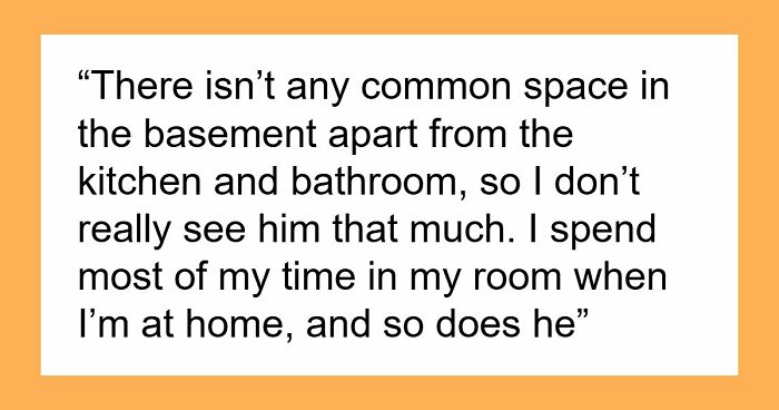 Landlady Wants 21YO Tenant To Be Besties With Her Teen, Gets Dramatic As Tenant Says, “No, Thanks”